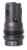 Rugged Suppressor FH001 R3 Flash Mitigation System Black with 1/2"-28 tpi Threads & 1.90" OAL for 5.56x45mm NATO Radiant762, Surge762, Razor762 & Micro30 Suppressors