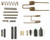 RUG AR SMALL PARTS KIT 