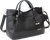 BDOG BDP-085     SATCHEL STYLE PURSE W/HLSTR  BLK