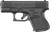 Glock UV2650201 G26 V Sub-Compact Frame 9mm Luger 10+1 3.43" Black GMB Barrel, Black Steel Serrated Slide, Black Polymer Frame, Textured Polymer Grip, Ambidextrous