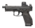 HK 81001365 VP9A1 X Tactical w/Optic Full Size 9mm Luger 15+1 4.70" Black Threaded Barrel, Black Steel Serrated w/Optic Slide, Black Polymer Frame w/Picatinny Rail, Textured Grip, Vortex CCW