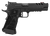 Kimber Mfg, Inc 3500078 2K11  Full Size 9mm Luger 20+1 5" Black DLC Stainless Steel Compensated Barrel & Lightening Cut/Optic Ready/Serrated Slide, Black Stainless Steel Frame w/Beavertail & Picatinny
