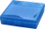 MTM Case-Gard P100924 Ammo Box Flip-Top Multi Caliber Handgun Clear Blue Polypropylene 100rd