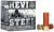 HEVI-Shot HS60088 HEVI-Steel  12Gauge 3" 1 1/4oz BBShot 25 Per Box/10 Case