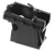 Ruger 90654 Magazine Well Insert Assembly  Flush 9mm Luger/40 S&W Compatible w/Glock Mags, Ruger PC Carbine, Black Polymer