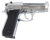 Taurus 1-58149 58  380 ACP 15+1 4" Matte Stainless Steel Barrel, Matte Serrated Stainless Steel Slide, Matte Stainless Aluminum Frame w/Beavertail, Black Polymer Grip