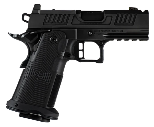 AF AA39X1QIH-XDBK19  AF1911-ROMULUS 3.5 PORTED
