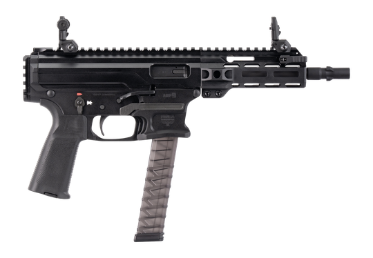 PANZER PAARP9PCCB      ARP9  9X19 15/33R       BLK
