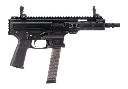 PANZER PAARP9PCCB      ARP9  9X19 15/33R       BLK