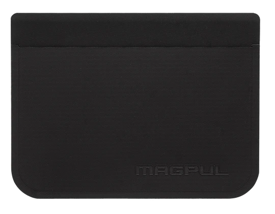 Magpul MAG1095-001 DAKA Everyday Wallet Polymer Black Folding