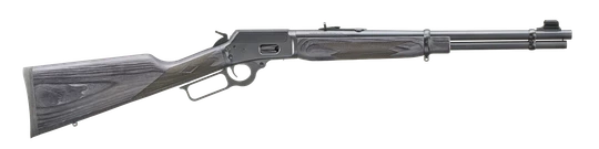 Marlin 70916 1894 Guide Gun 38 Special/357 Mag 10+1 18.63" Matte Blued Steel Barrel, Blued Alloy Steel Receiver, Straight Black Laminate Stock