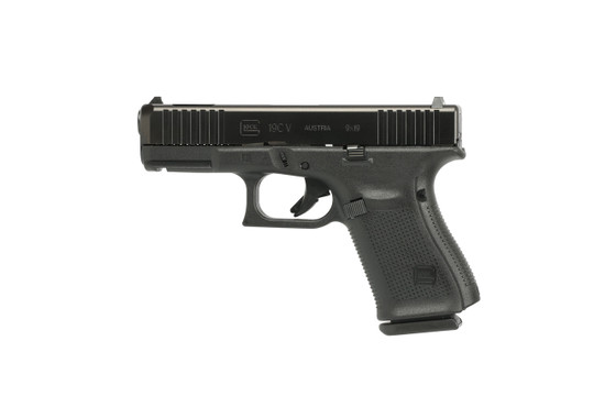 GLK 19VC 9MM PST 15RD FS TL