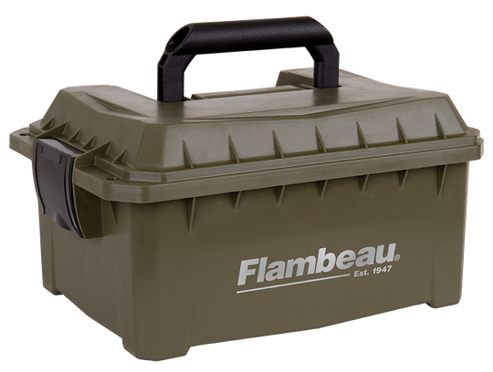 Flambeau 7415SB Shotshell  12/20 Gauge Tan 4 Boxes