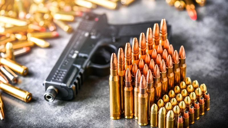 Choosing Your First Handgun