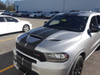 front angle of 2021 Dodge Durango RT Stripes DURANGO RALLY 2014-2025