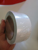 front of 2" Two Inch Wide SOLID Pin Stripe Auto Tape Decal Roll 50' Long