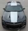 2017 Chevy Camaro Wide Center Stripes OVERDRIVE 2016 2017 2018