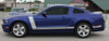2013 Ford Mustang Hood and Side Stripes PRIME 2 3M 2013-2014