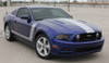 2013 Ford Mustang Hood and Side Stripes PRIME 2 3M 2013-2014