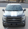 front of Ford F150 Rally Stripes F RALLY 2015-2020