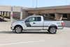 profile of 2019 Ford F150 Side Stripe Graphics SPEEDWAY 2015-2020