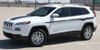 side of Jeep Cherokee Side Stripes CHIEF 2014 2017 2018 2019 2020