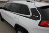 side angle of 2018 Jeep Cherokee Upper Stripes WARRIOR 2014-2019 2020