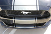 Mustang Bumper to Bumper Stripes CONTENDER 2015 2016 2017