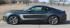 2015 Mustang Side Decals REVERSE 2015 2016 2017