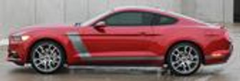 Ford Mustang Side Stripe Graphics STELLAR 3M 2015 2016 2017