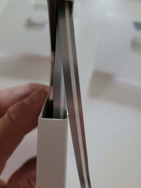 top view 4/16" Pinstripes Auto Pin Stripe Roll Stripes four sixteenths by 150' Long