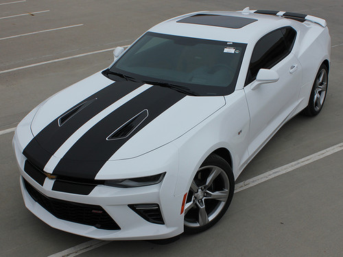2017 Chevy Camaro SS Stripes CAM SPORT RS SS 2016 2017 2018