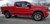 profile of NEW! 1500 4x4 Chevy Silverado Lower Stripes ROCKER 1 2019 2021