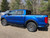 side of blue 2019 Ford Ranger Stripes UPROAR SIDE KIT Graphics 2019-2023