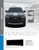 flyer for Ford Ranger Hood Stripes VIM HOOD 2019 2020 2021 2022 2023