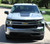 front of 2024 Trail Boss 4x4 RST Chevy Silverado Hood Stripes 2019 2025