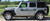 2018 Jeep Wrangler Graphics BYPASS SIDE KIT 2019 2020