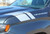 close up of 2020 Chevy Silverado 1500 Fender Stripes 1500 HASH MARKS 2019-2021