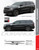 flyer for 2020 Dodge Durango Side Stripes Packages RUNAWAY 2011-202