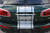 rear of 2018 Mini Cooper Stripes Clubman S Type Rally Decals 2016-2020