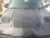 front of gray 2020 Ram 1500 Rebel REB HOOD Graphics Kit 2019-2024