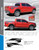 flyer for 2020 Ford Ranger Bed Side Stripe Graphics GUARDIAN 2019-2021