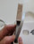 top of 1/4"One Quarter  Inch Wide SOLID Auto Pin Stripe Vinyl Tape Roll 150' Long