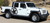side of 2020-2024 Jeep Gladiator Side Decals Package LEGEND SIDE KIT