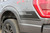 rear close angle 2021 Ford F150 Side Graphic Decals SWAY SIDE KIT 2021-2025