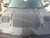 front of gray 2021 Ram 1500 Rebel Hood Stripes REB HOOD 2019-2024