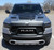 front of 2021 Ram 1500 Rebel Hood Stripes REB HOOD 2019-2024