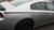 profile of 2017 Dodge Charger Side Stripes Hood Decals 2015-2024