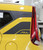 rear of 2025 Kia Soul Vinyl Graphics SOULPATCH 20 STRIPE KIT 2020-2024
