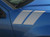 close up of Dodge Avenger Fender Decals AVENGED DOUBLE BAR 3M 2008-2014